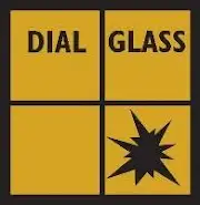 Dial Glass Ltd Logo