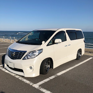 アルファード ANH20W