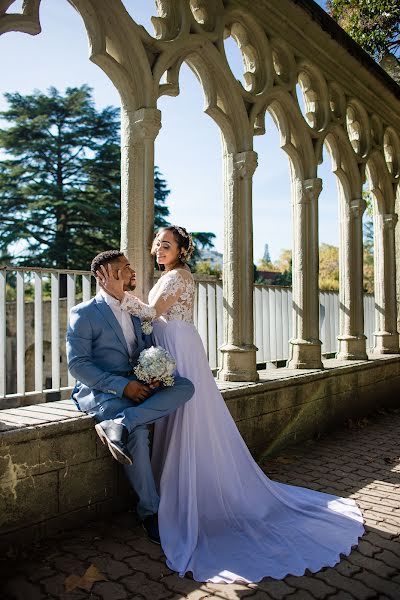 Photographe de mariage Af Anna (afanna). Photo du 31 octobre 2019