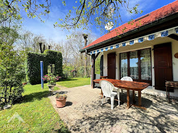 maison à Saint-Genis-Pouilly (01)