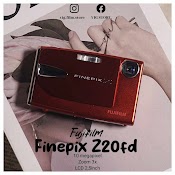 Máy Ảnh Kỹ Thuật Số Finepix Z20Fd