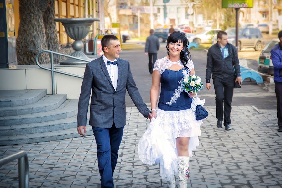 Wedding photographer Aleksandr Myasnikov (alec111111). Photo of 3 June 2015