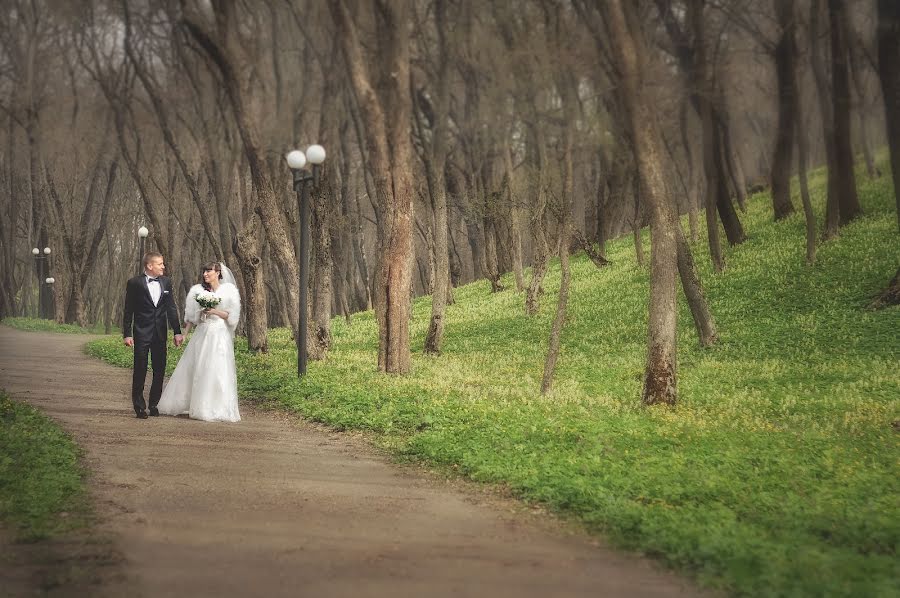 Fotógrafo de casamento Dmitriy Chursin (dimulok). Foto de 9 de julho 2017