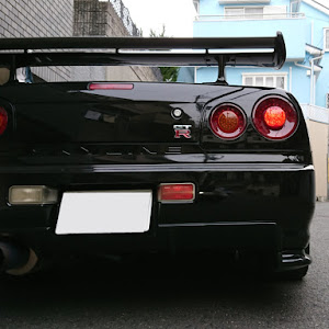 スカイライン GT-R R34