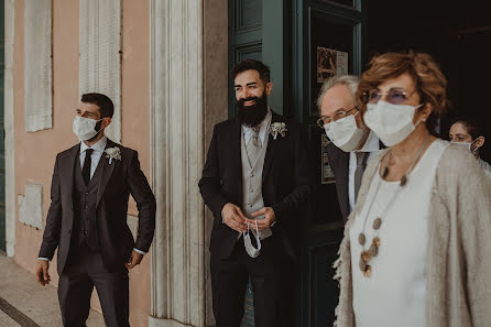 Fotografer pernikahan Dario Graziani (graziani). Foto tanggal 1 Juli 2020