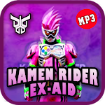 Cover Image of Download Complete Kamen Rider Ex Aid Wallpapper Mp3 Songs 1.0 APK