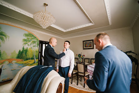 Wedding photographer Oleksandr Kernyakevich (alex94). Photo of 19 May 2016