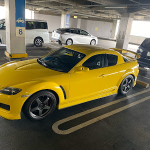 RX-8 SE3P