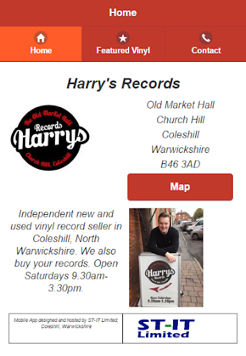 Harry's Records