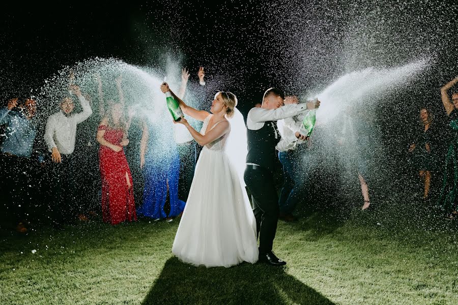 Fotógrafo de casamento Magdalena Szczucka (magdalenaszczuck). Foto de 15 de setembro 2023