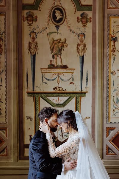 Fotógrafo de casamento Eleonora Rinaldi (eleonorarinald). Foto de 10 de dezembro 2022