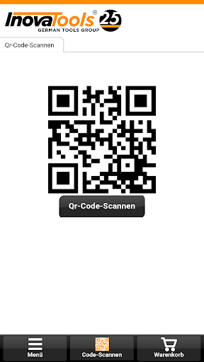 INOQR – Code Reader