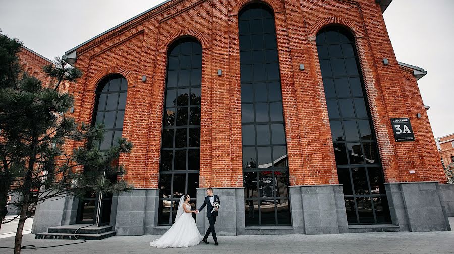 Fotografo di matrimoni Leonid Leshakov (leaero). Foto del 27 settembre 2018