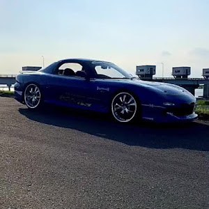 RX-7 FD3S 前期