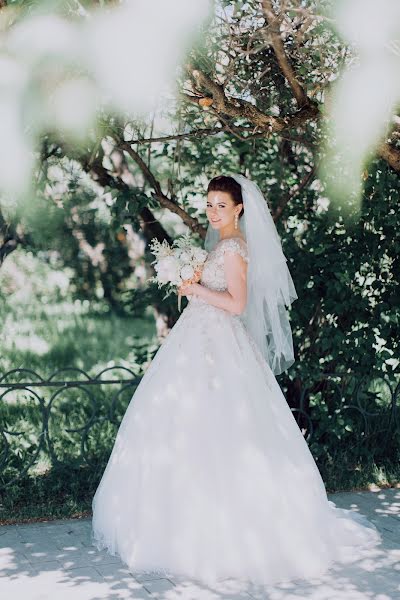 Fotografo di matrimoni Olga Kuvshinova (kuvshinka). Foto del 6 agosto 2018