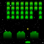 Cover Image of Herunterladen Invaders - Klassischer Retro-Arcade-Weltraum-Shooter 1.24 APK