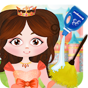 Little Princess Castle Cleanup  Icon