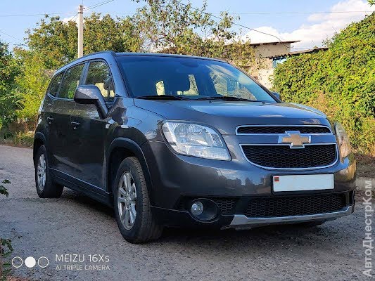 продам авто Chevrolet Orlando Orlando фото 1