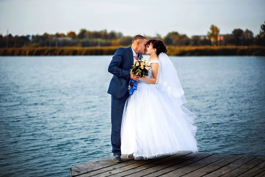 Huwelijksfotograaf Ivan Dudnik (dydnik). Foto van 16 september 2020