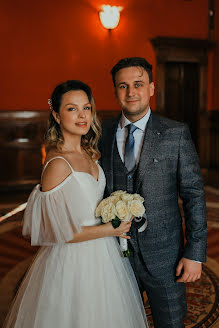 結婚式の写真家Yuliya Savinova (jivashka)。2022 11月3日の写真