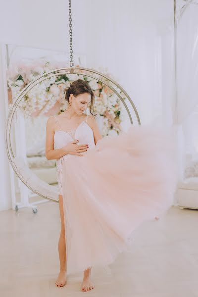 Fotógrafo de bodas Kseniya Krutova (koff). Foto del 20 de julio 2018