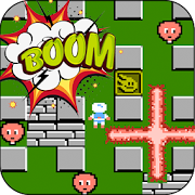 Bomber Man Classic: Bomer Game Free  Icon