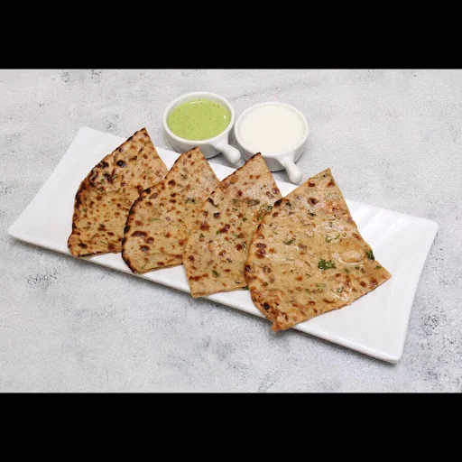 Stuff Parantha