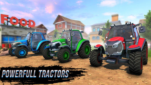 New Tractor Farming 2020: Free Farming Games 2020 screenshots 7