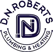 D.N Roberts Plumbing & Heating Logo