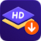 Item logo image for HD Image Downloader & Upscaler