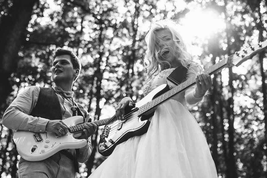 Photographe de mariage Mikola Kuzmich (mkuzmich). Photo du 29 novembre 2017