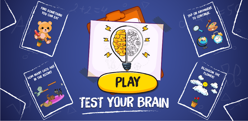 Brain Master - IQ Challenge