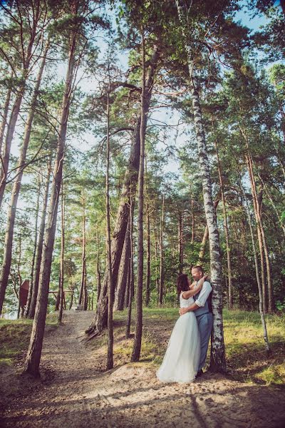 Photographe de mariage Lelde Feldmane-Zajarska (lelde). Photo du 2 février 2019