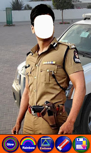 Police suit photo editor(圖2)-速報App
