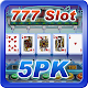 777 Poker 5PK Slot Machine