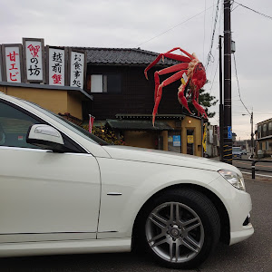 Cクラス ステーションワゴン S204