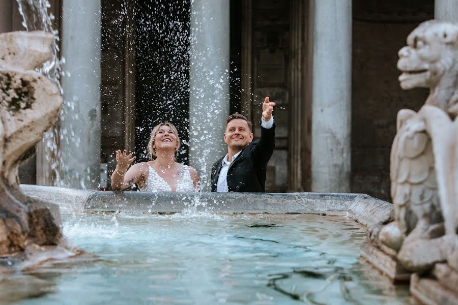 Fotografo di matrimoni Tomasz Zukowski (hellofotografia). Foto del 25 novembre 2022