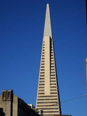 Transamerica Pyramid di ceska