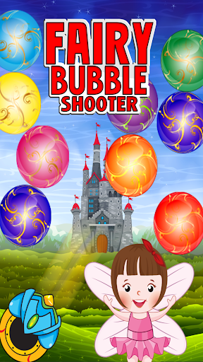 Fairy Bubble Shooter