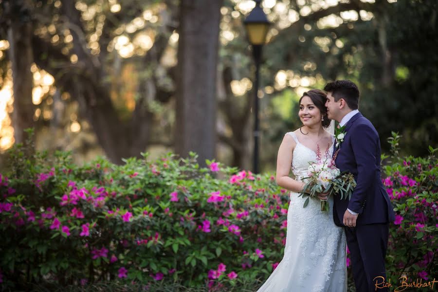 Photographe de mariage Rich Burkhart (rickburkhart). Photo du 8 septembre 2019