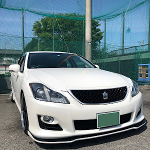 クラウンアスリート GRS200