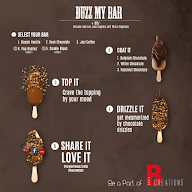 Brain Freeze menu 3