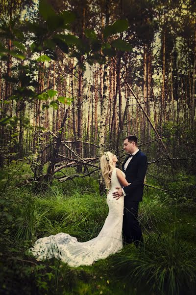 Nhiếp ảnh gia ảnh cưới Dominika Bieniek (dominikabieniek). Ảnh của 14 tháng 1 2022