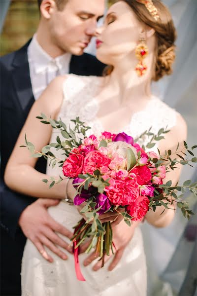 Fotograful de nuntă Darya Malevich (malevich). Fotografia din 30 mai 2018