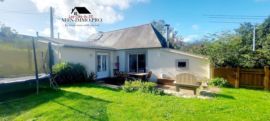 Vente maison 4 pièces 75 m² à Ploumilliau (22300), 224 900 €