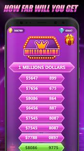 Trivia Millionaire: General knowledge Quiz Game(圖3)-速報App