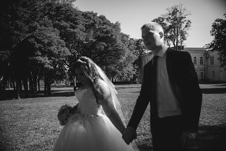 Huwelijksfotograaf Maksim Ponon (gleam). Foto van 10 oktober 2017