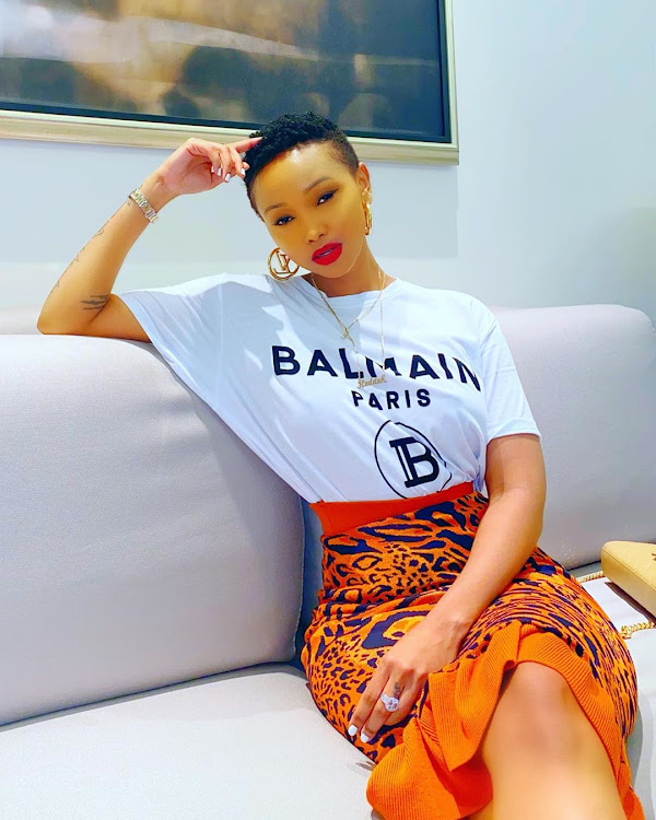 Huddah Monroe