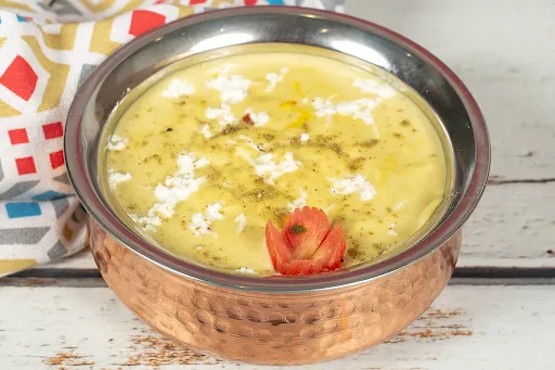 Shahi Paneer In White Gravy