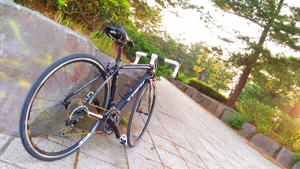 KMC x10 gold Trek Madone 2.1